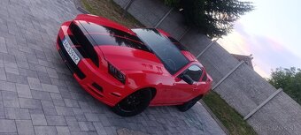 Ford Mustang 3.7 V6 California - 2