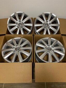 5x120 R17 Volkswagen Transporter Multivan Caravelle - 2