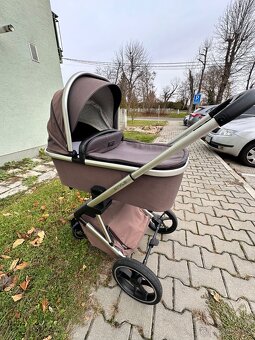 Kočík MOON 3 kombinácia - 2