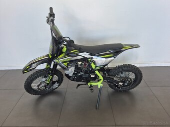 Pitbike Leramotors 125ccm - 2