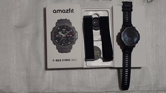 Amazfit T-Rex 3 Pro 48mm - 2