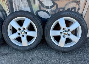 Alu kola Mugello VW Škoda Audi Seat - 2