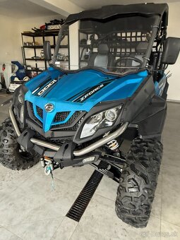 Z FORCE 1000, CF MOTO - 2