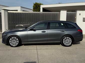Predám Mercedes C 220 CDI 4-Matic 147kw rok 2022 - 2
