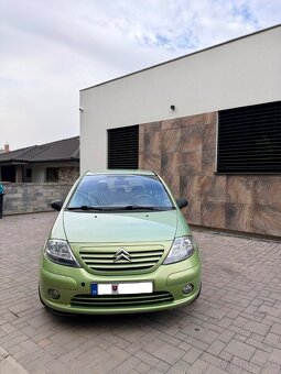 CITROEN C3 AUTOMAT 1,4 DIESEL NOVÁ STK EK - 2