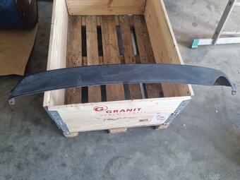 Lip na zadný nárazník Honda Accord - 2