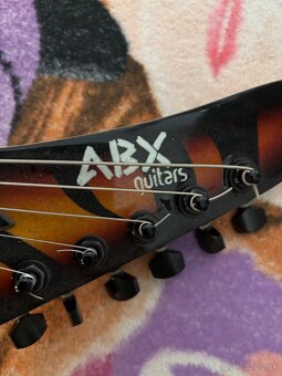 Elektricka gitara ABX - 2