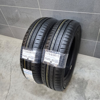 Letné pneumatiky 175/65 R15 MICHELIN - 2