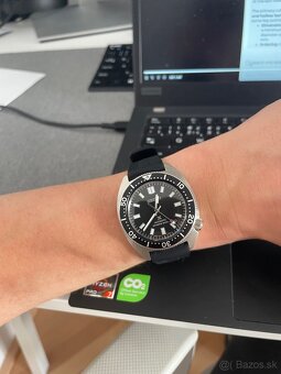 Seiko SPB317 slim turtle - 2