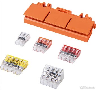 Wago svorky⚡️ - 2