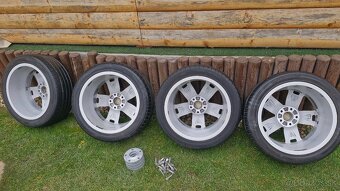 Kolesa Audi Original. - 2