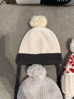 Detské zimné čiapky a rukavice H&M - 2