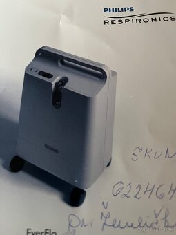 Kyslikovy koncentrator - 2