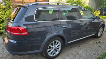 Vw Passat alltrack (odpocet Dph) - 2