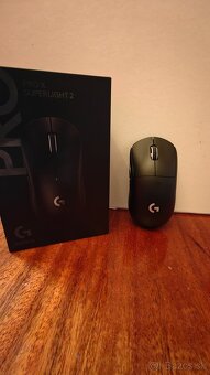 Herná myš Logitech G Pro X Superlight 2 - 2