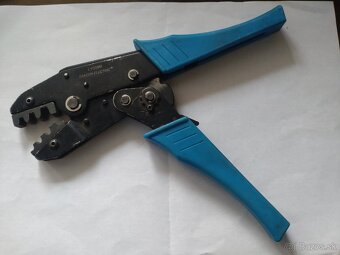 Predám dvoje krimpovacie kliešte - 2