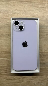 Iphone 14 purple 128gb - 2