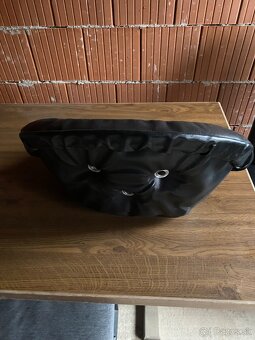 Kožený poťah na sedačku do traktora - 2