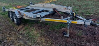 Predám vozík na prevoz Aut - 2