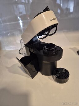 NESPRESSO KRUPS Vertuo Pop Coconut White XN920110 - 2