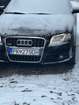 Vymením audi a4b7 1.9 tdi - 2