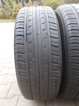 Pneumatiky Yokohama 195/55R16 letné 4ks - 2