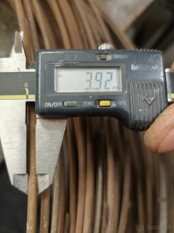 Šponovaci drôt, - 2