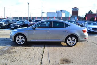 Škoda Superb 2.0 TDi Style 4x4 DSG - 2