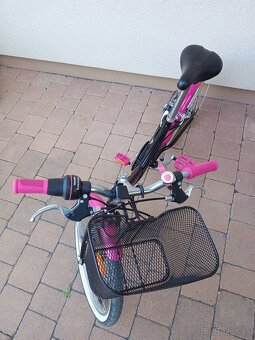 Dievčenský bicykel Decathlon B'TWIN Original 500 - 2