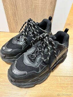 Dámske balenciaga tenisky - 2