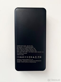 Predám powerbank 24 000 mAh - 2