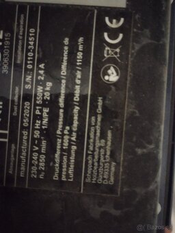 Odsavanie pilin Scheparch - 2