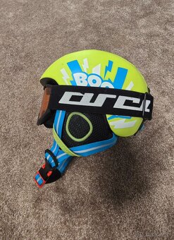 Detská lyžiarska prilba - 2