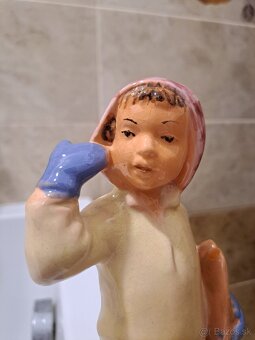 Keramická soska - 2