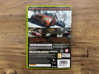 Hra Xbox 360 - Need for Speed Run - 2