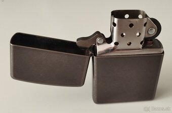 Zippo zapalovač - 2
