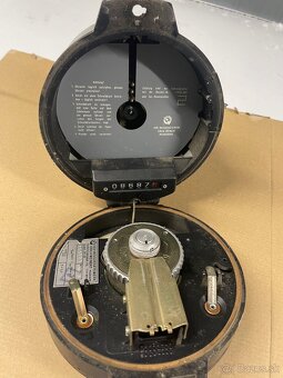 Tachometer Kienzel - 2