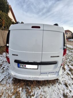 Dacia Dokker 1,5 D r.v. 2019 - 2