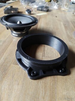 BMW E46 | Držiak (adaptér) na predné reproduktory - 2