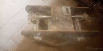 Predám kliešte na drevo - 2