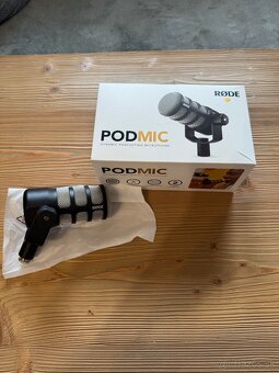 Čisto novy Herny/Podkastovy set-up - 2