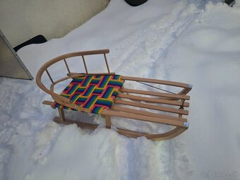 Detske sanky - 2