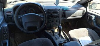 Jeep Grand Cherokee 3.1td rozpredám - 2