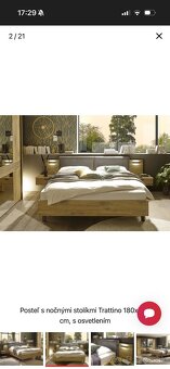 Manželská posteľ - 2