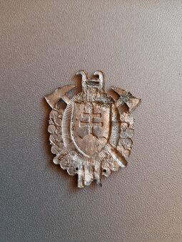Hasičský odznak slovenský štát - 2