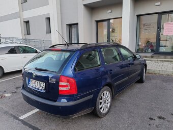 Škoda octavia 2 - 2