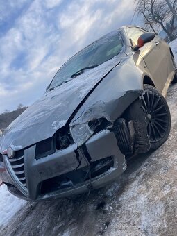 Alfa romeo gt 1.9jtd - 2