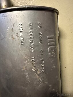 Vyfuk twingo renault - 2