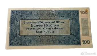 100 Korun - 1940 - 2