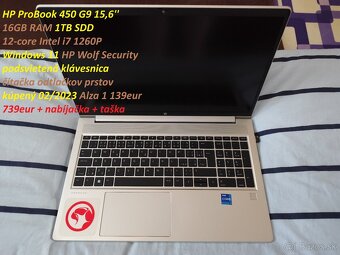 HP ProBook 450 G9 - 2